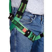 Miller&reg; Relief Step Suspension Trauma Straps - PIP Global Safety 9099X/12-H5
