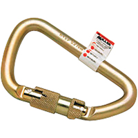 Fall Arrest Connectors