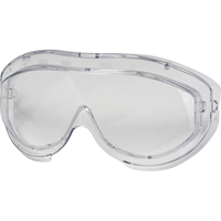Uvex&reg; Flex Seal Safety Goggles Replacement Lens, Anti-Fog, Clear, Flex Seal&reg; - PIP Global Safety S710X