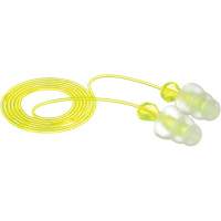 Bouchons d'oreille réutilisables