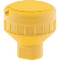 Replacement Eyewash Head with Cover - Encon 01052045