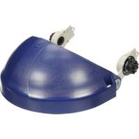 Cap Mount Hard Hat Headgear, Ratchet Suspension - 3M 82502-00000
