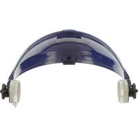 Cap Mount Hard Hat Headgear, Ratchet Suspension - 3M 82502-00000