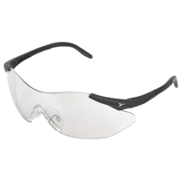 Lunettes de s&eacute;curit&eacute; Veratti Breeze, Lentille Transparent, Anti-&eacute;gratignures, R&eacute;pond ou surpasse la norme CSA Z94.3 - Encon 5238014