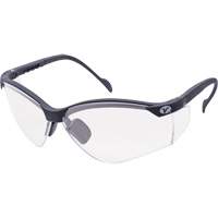 Lunettes de s&eacute;curit&eacute; Veratti Breeze, Lentille Transparent, Antibu&eacute;e, R&eacute;pond ou surpasse la norme CSA Z94.3 - Encon 5239014