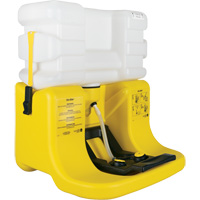 Douche oculaire On-Site, Aliment&eacute; par gravit&eacute;, Capacit&eacute; 7 gal., Conformit&eacute; ANSI Z358.1 - Bradley S19-921