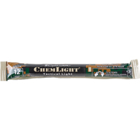 6" Cyalume&reg; Lightsticks, Green, 12 hrs. Duration - Omniglow 9-27017