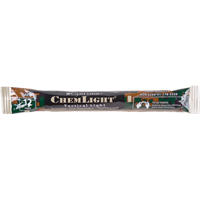 6" Cyalume&reg; Lightsticks, Red, 12 hrs. Duration - Omniglow 9-27054
