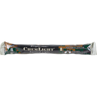 6" Cyalume&reg; Lightsticks, White, 8 hrs. Duration - Omniglow 9-27078