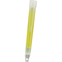 6" Cyalume&reg; Lightsticks, Yellow, 30 mins. Duration - Omniglow 9-27061