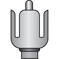 Flagstaff Heavy-Duty Safety Whips - Accessories & Replacement Parts - Checkers Industrial Products FS9026