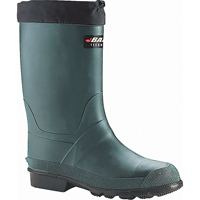Bottes Hunter, Caoutchouc thermoplastique, Embout Acier, Pointure 14 - Baffin Technology 8563-394-14