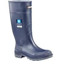 Bottes Bully, Caoutchouc, Embout Acier, Pointure 10 - Baffin Technology 9677-587-10
