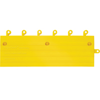 ErgoDeck&reg; Ramp Accessory - Wearwell 560.78X6X18YL-CS10