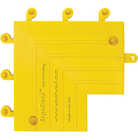 ErgoDeck&reg; Ergonomic Flooring System - Wearwell 560.78X6X9X9YL