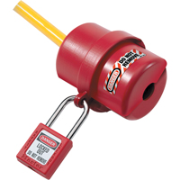 Rotating Lockouts, Plug Type - Master Lock 487