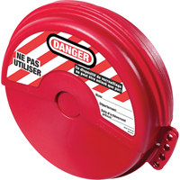 Verrous pivotants pour robinet, Type Vanne - Master Lock 482