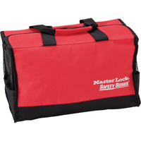 Group Safety Lockout Kit - Portable Safety Organizer, Valve Kit - Master Lock 1458