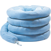 Absorbants d'huile SPC ENV - qualit&eacute; entrepreneur, Huile seulement, 10' lo x 5" la, Absorption 32 gal., 4 /pqt - SPC ENV510