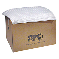 Absorbants industriels SXT, Huile seulement, 15" x 19", 19,5 gal. d'absorption - SPC SXT100