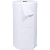 SXT Industrial Sorbents, Heavyweight, 150' L x 15" W, 18 gal. Absorbancy - SPC SXT15P