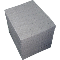 UXT Xtra Tough Absorbent Pads, Universal, 19" x 15", 19 gal. Absorbancy - SPC UXT100