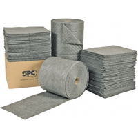 Feuilles absorbantes UXT Xtra Tough, Universel, 19" x 15", 17 gal. d'absorption - SPC UXT300