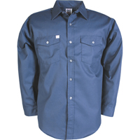 Chemises de travail, Hommes, 2T-Grand, Bleu marine - Big Bill 147/OS-R-NAY-2X