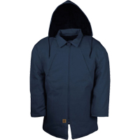 Original "Hydro" Parkas, Men's, 2X-Large, Navy Blue - Big Bill 124/OS-R-NAY-2X