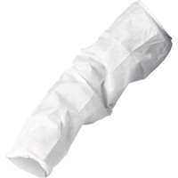 Protecteur de manche KleenGuard A20, Longueur de 21", SMS, Blanc - Ansell 36870