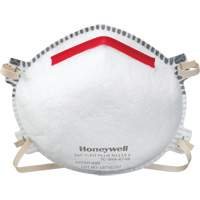 Saf-T-Fit&reg; Plus N1115 Particulate Respirators, N95, NIOSH Certified, X-Large - PIP Global Safety 14110392