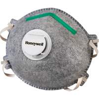 Saf-T-Fit&reg; Plus N1125 OV Particulate Respirators, N95, NIOSH Certified, X-Large - PIP Global Safety 14110398
