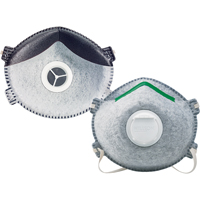 N1125 AG Particulate Respirators, N95, NIOSH Certified, Small - PIP Global Safety 14110399