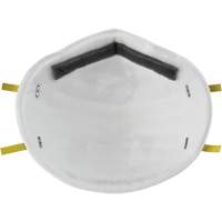 8110S Particulate Respirators, N95, NIOSH Certified, Small - 3M 8110S