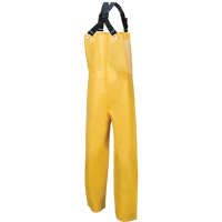 Pantalons imperm&eacute;ables Neo-Slick r&eacute;sistants aux produits chimiques & &agrave; l'acide, Grand, N&eacute;opr&egrave;ne, Jaune - WASIP LTD. R883Y40