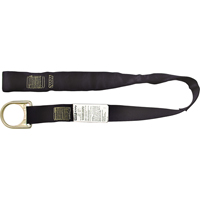 PointGuard Anchorage Connector Straps, D-Ring, Temporary Use - MSA 10042794