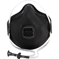 Respirateurs contre les particules de s&eacute;rie Special Ops M2700, N95, Certifi&eacute; NIOSH, Grand/Moyen - Moldex M2700N95