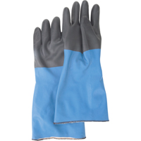 Temp-Tec&reg; Insulated Gloves, Size Medium/8, 17" L, Neoprene, Cotton Inner Lining, Winter Weight - Mapa Professional 338608