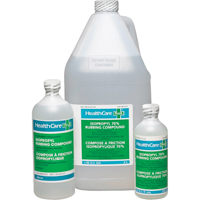 Alcool isopropylique &agrave; friction, Liquide, Antiseptique - WASIP LTD. F2501162