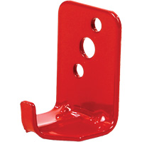 Wall Hook For Fire Extinguishers (ABC), Fits 5 lbs. - Strike First Corporation SF5WH