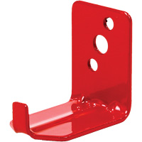 Wall Hook For Fire Extinguishers (ABC), Fits 10-15 lbs. - Strike First Corporation SF1015WH
