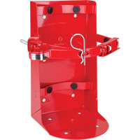 Vehicle Bracket For Fire Extinguishers, Fits 20 lbs. - Strike First Corporation HD-20