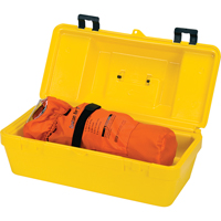 Transaire&reg; 5, Transaire&reg; 10, Custom Air V&reg; Escape Respirator - Accessories - MSA 10012530