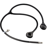 Combination Dual Airline Front-Mounted Breathing Tube - 3M SA-1600