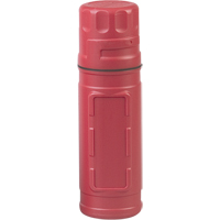 Document Storage Boxes - Tube Twist-On Lid, 3.75" Dia. X 12.5" H - Justrite 23305