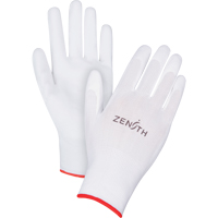 Ultimate Dexterity Coated Gloves, 10/X-Large, Polyurethane Coating, 13 Gauge, Polyester Shell - Zenith Safety Products 