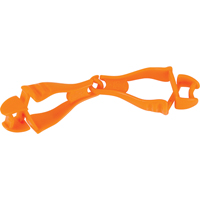 Squids 3400 Glove Clip Holder with Dual Clips - Ergodyne 19118