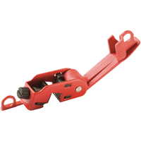 Grip Tight Lockout, Circuit Breaker Type - Master Lock 493B