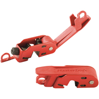 Grip Tight Lockout, Circuit Breaker Type - Master Lock 493B