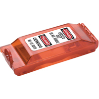 Universal Lockouts, Wall Switch Type - Master Lock 496B